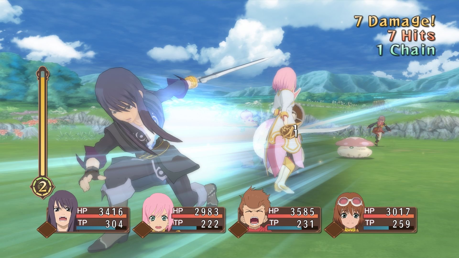 Tales of Vesperia: Definitive Edition